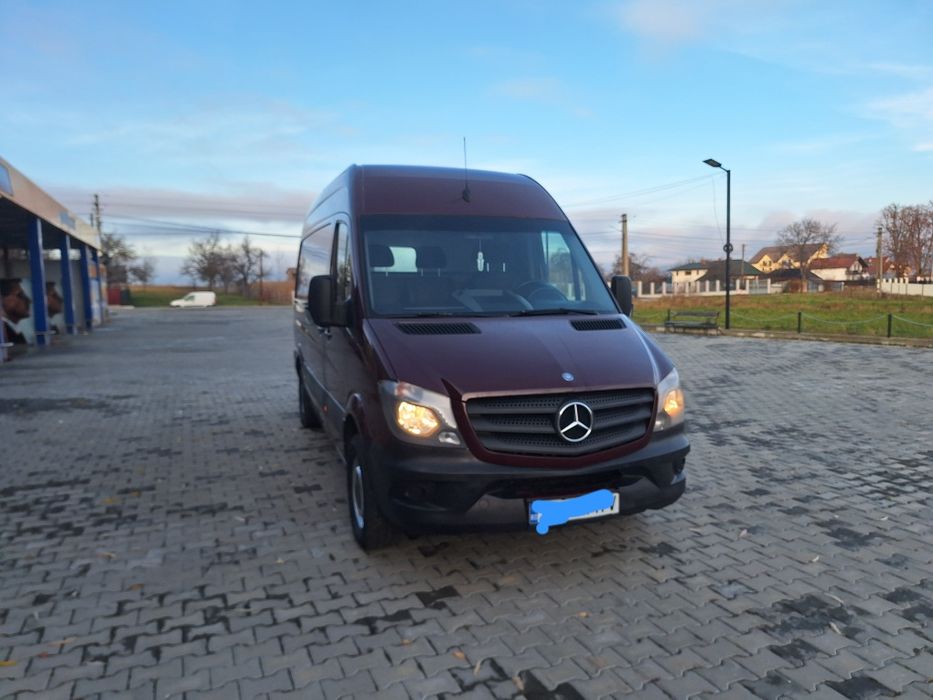 Mercedes Sprinter 316 cdi