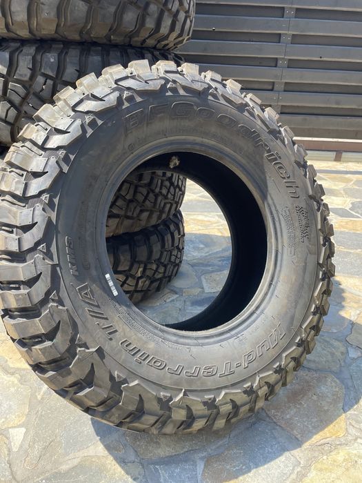 Anvelope BF Goodrich MUD TERRAIN KM3
