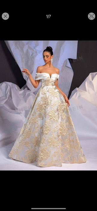 Rochie elegantă de bal pt prințese.