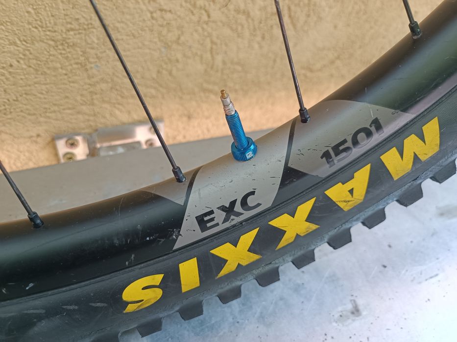 Set roti DT Swiss EXC 1501 29' carbon
