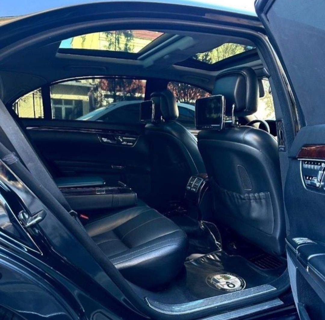 W222 mercedes maybach s400