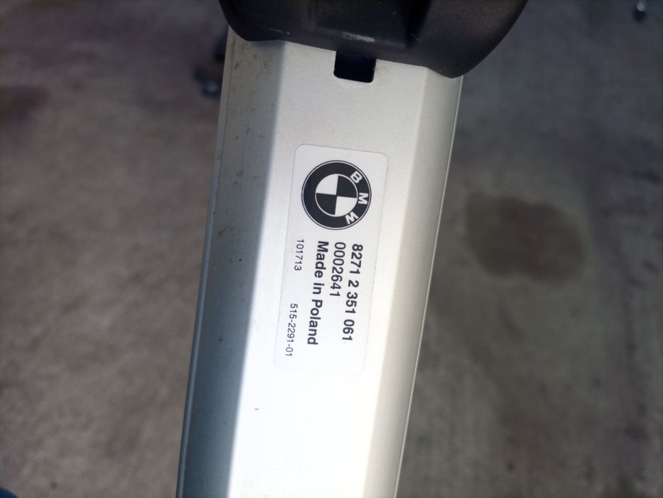 Bare portbagaj BMW seria 7 G11/G12