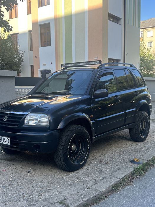 Vand suzuki grand vitara