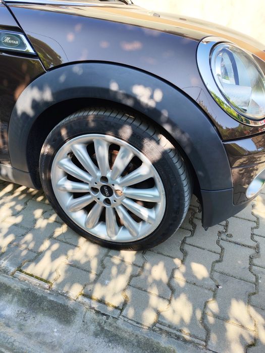 Mini Cooper Mayfair