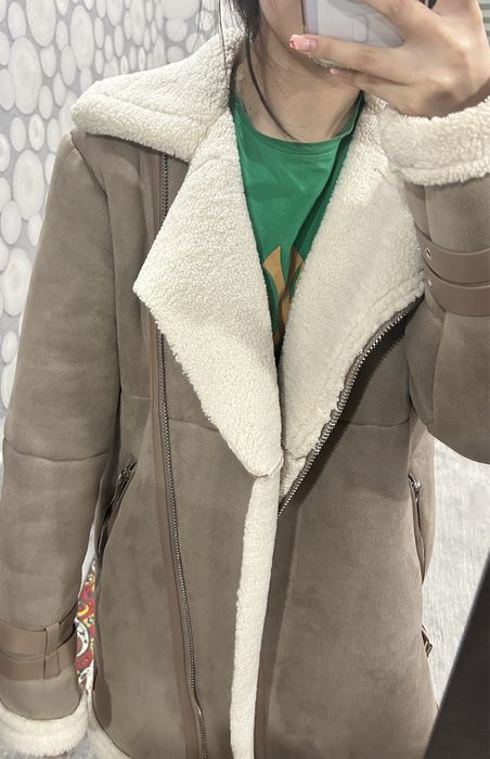 Дубленка продается, хорошая чистая