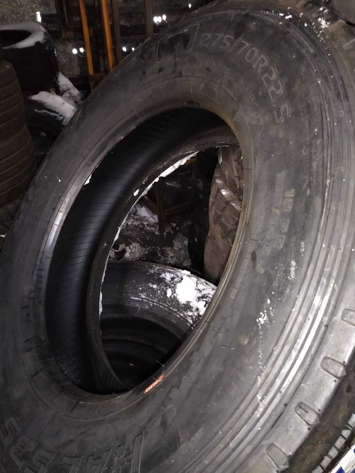 275/70R22.5 HAR515  ГРУЗОВЫЕ