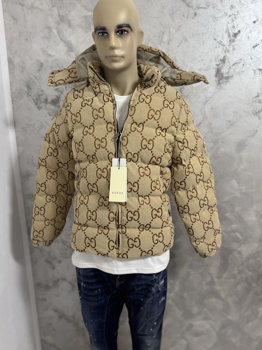 Geaca Gucci, Calitate Premium