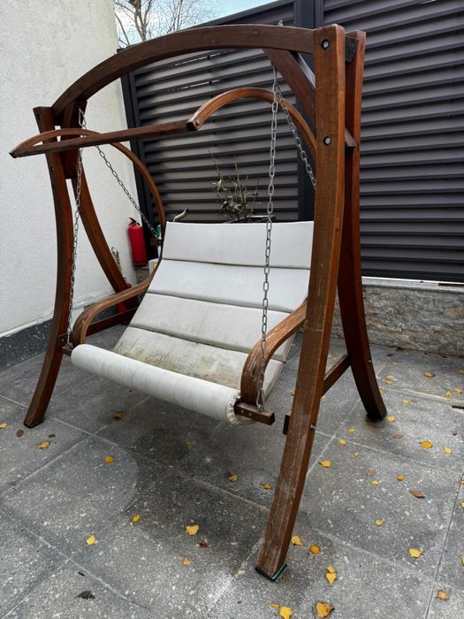 Vand balansoar curte