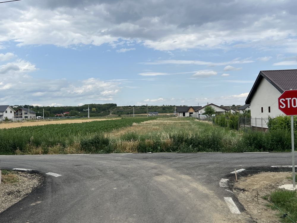 Vand teren intravilan in Maracineni  orasul Buzau