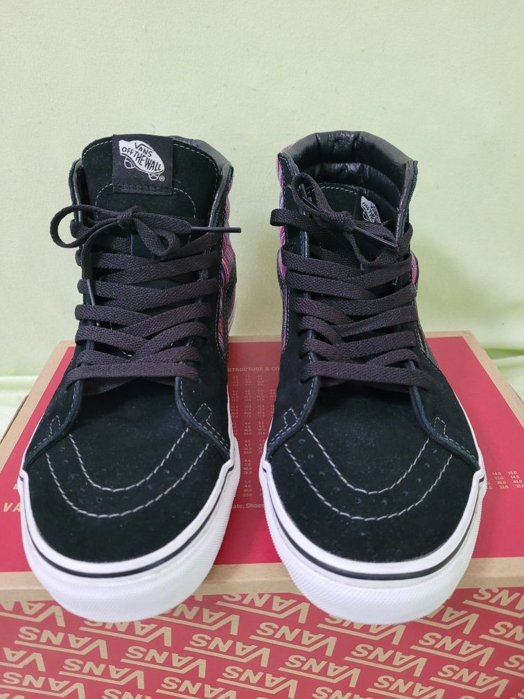 Vans Sk8-Hi Guate Weave