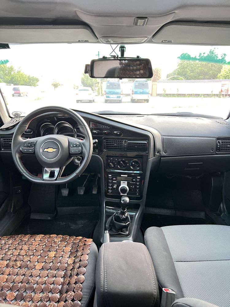 Nexia 2 1.6 tubina