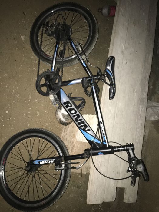 Продоется велосипед новый