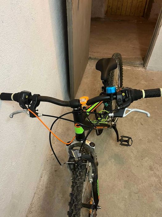 Велосипеди 2 бр BMX и CROSS