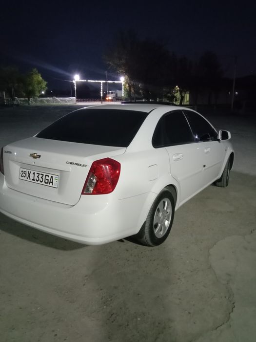 Chevrolet jentra avtomat