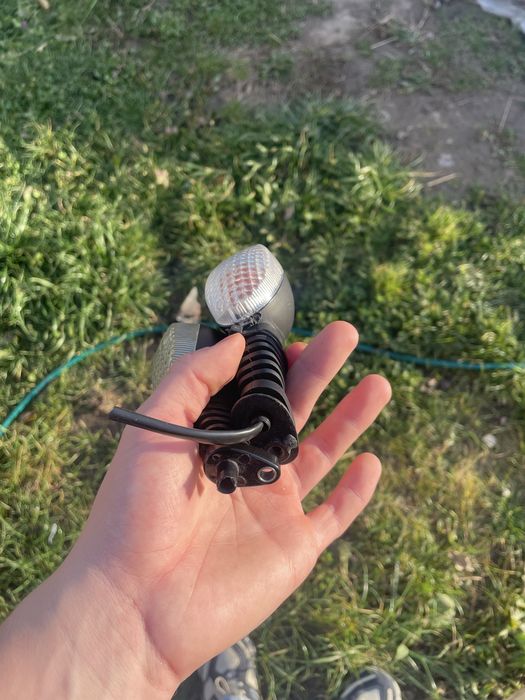 Semnalizari Kawasaki Ninja 250 Originale