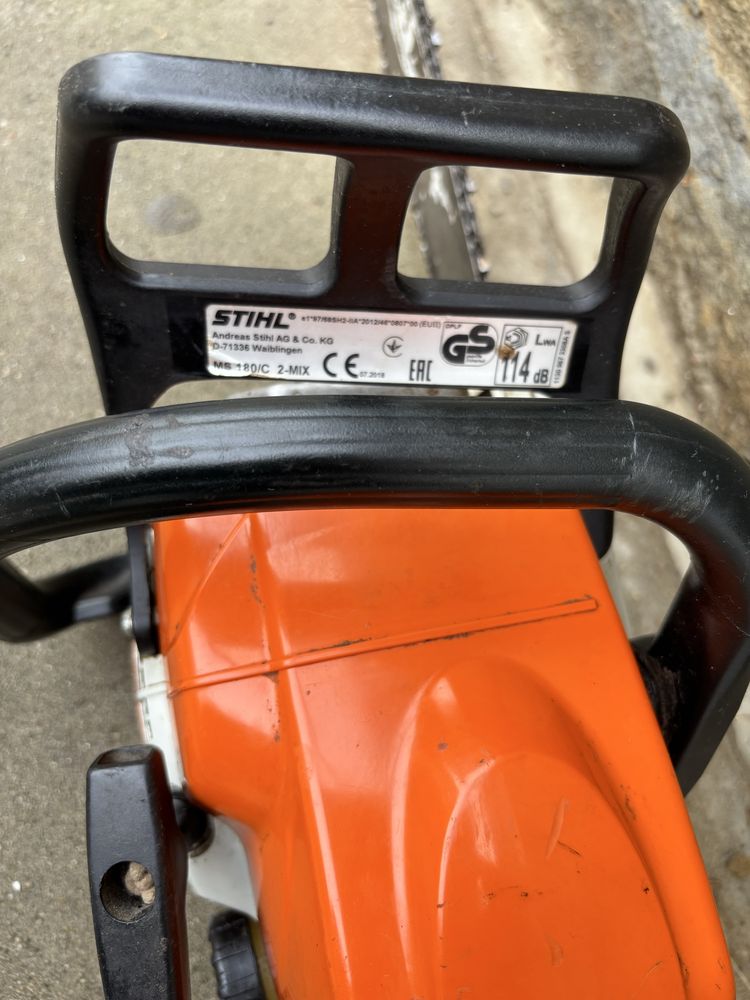 Stihl ms 180c-2mix