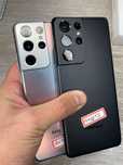 Samsung S21 Ultra xotirasi 12/256GB
