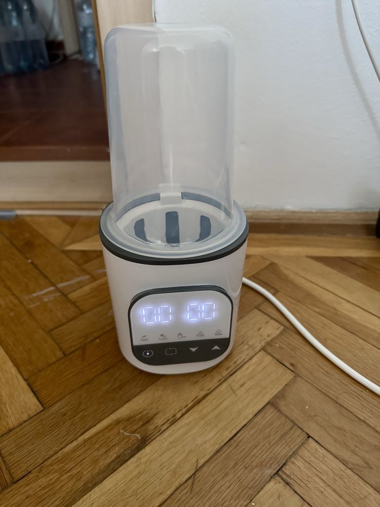 Încălzitor & Sterilizator biberoane OPERCE™ 5 în 1 – GARANȚIE + CADOU