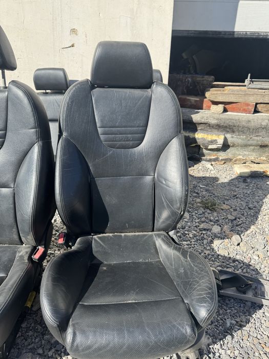 Продавам Recaro салон за ford mondeo st220