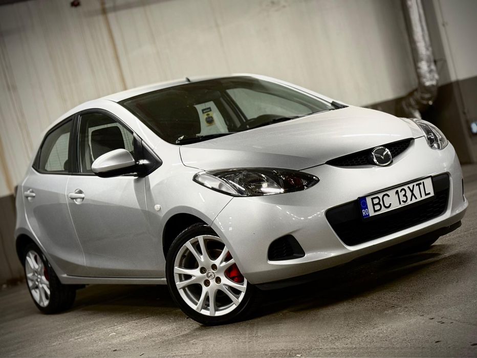 Mazda 2 1.3 benzina