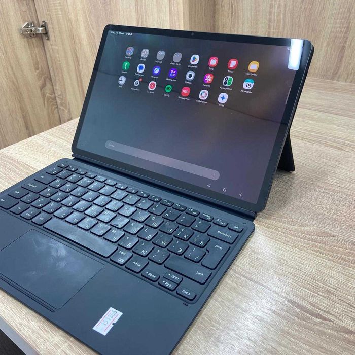 Планшет Samsung Galaxy Tab S8+ 5G 256gb / sk151366