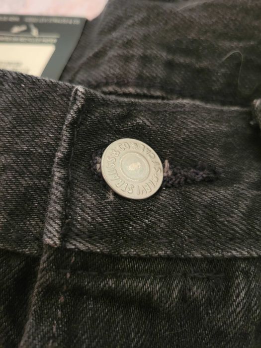 Къси дънкови панталонки Levi's, чисто нови, оригинал!