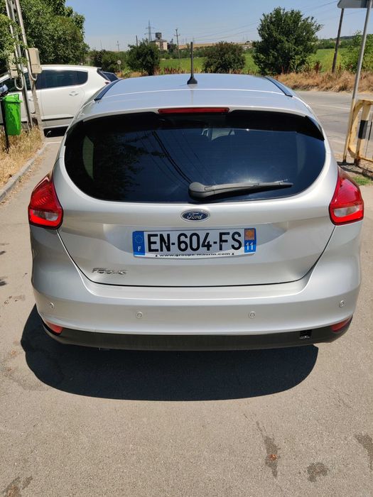 Ford Focus 2017 Titanium 1.5 Euro6b Carte service/Facturi/Km reali