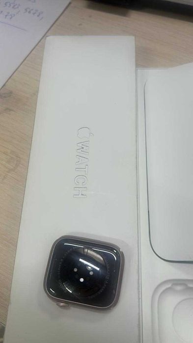 : Apple Watch Series 9 45mm  (Алматы) 765359