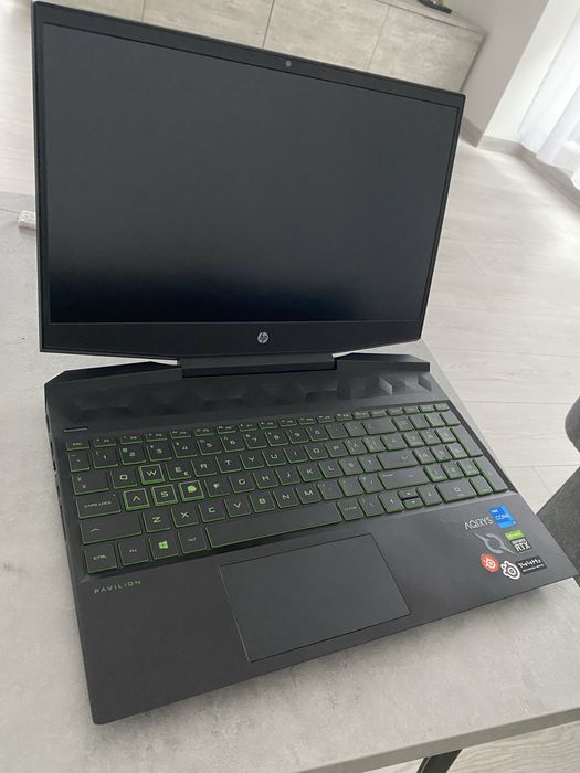 HP Pavilion Gaming Laptop 15-dk2024nq