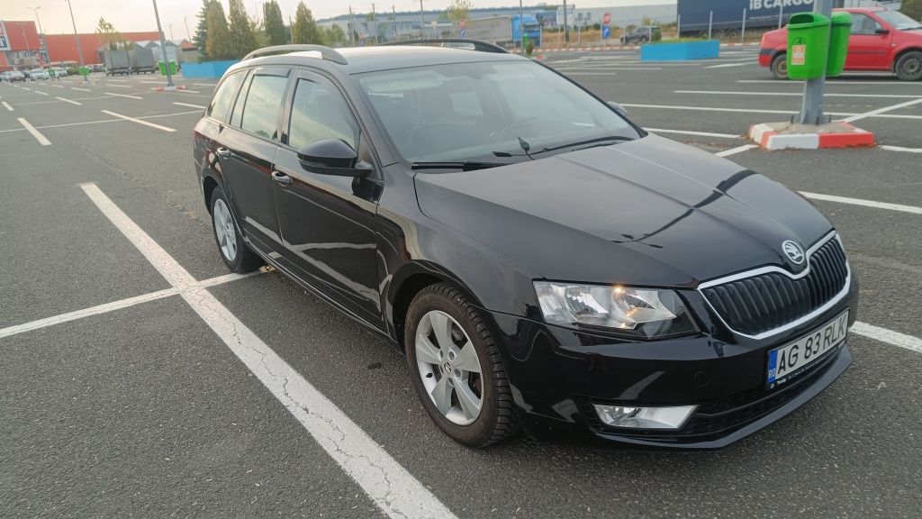 Proprietar vand octavia 2015 2.0 dsg