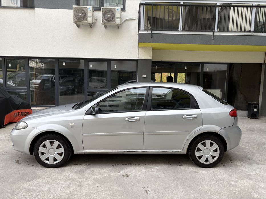 Vand Chevrolet Lacetti hatchback