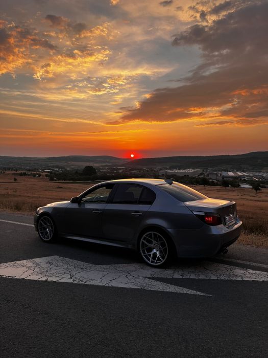 Vand bmw 535d e60 272cp