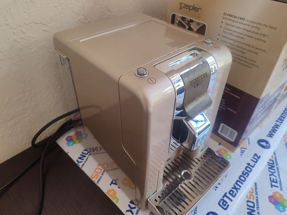 Продается кофемашина Zepter