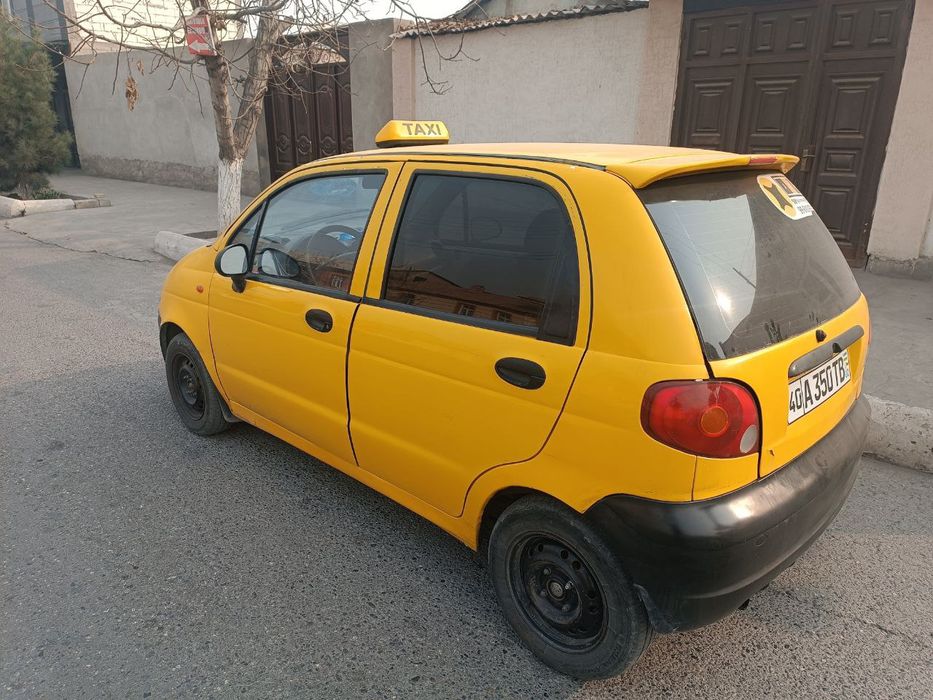 Продам матиз простой. Холати яхши