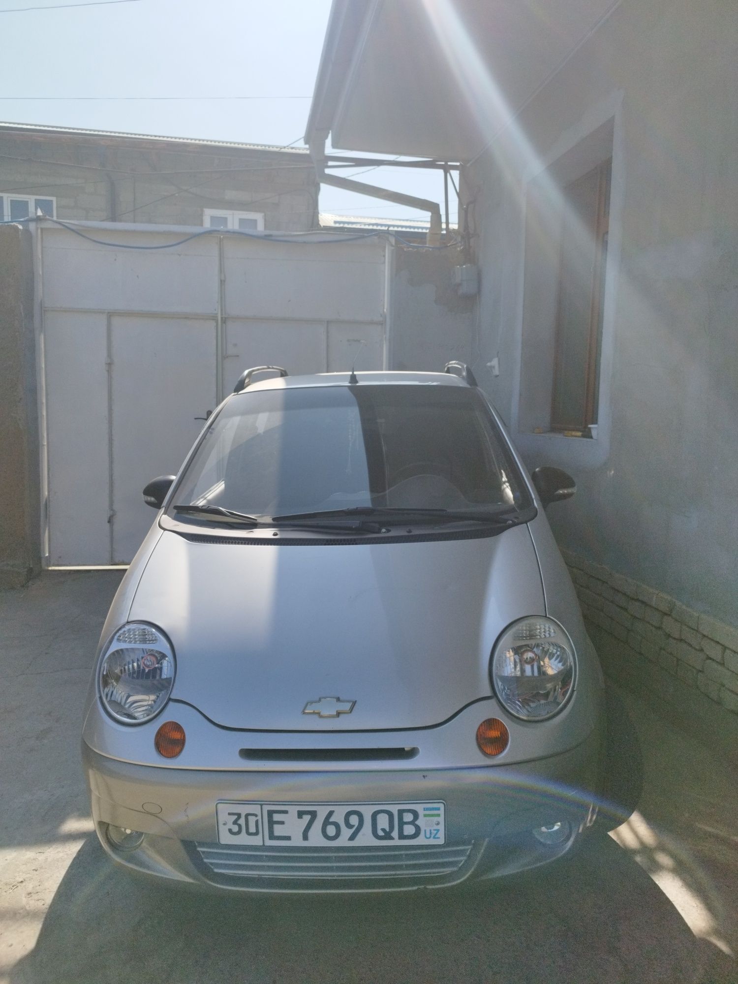 Matiz best Chevrolet
