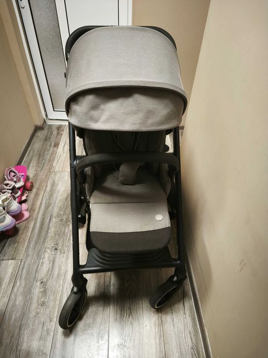 Бебешка количка Cybex balios s- сива
