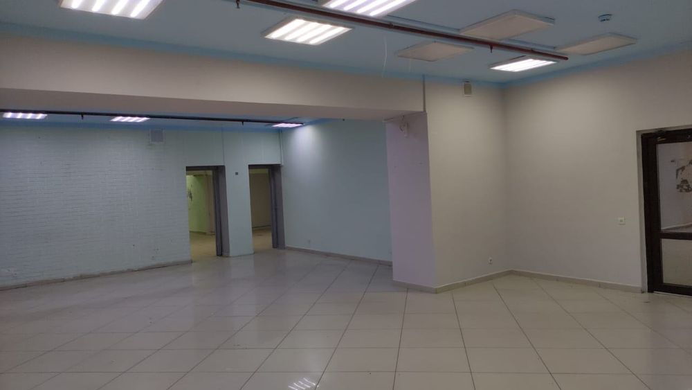 Сдается площадь под кафе