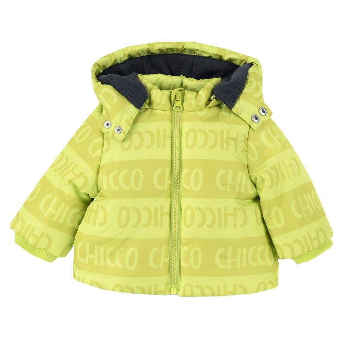 Яке светло-зелено chicco