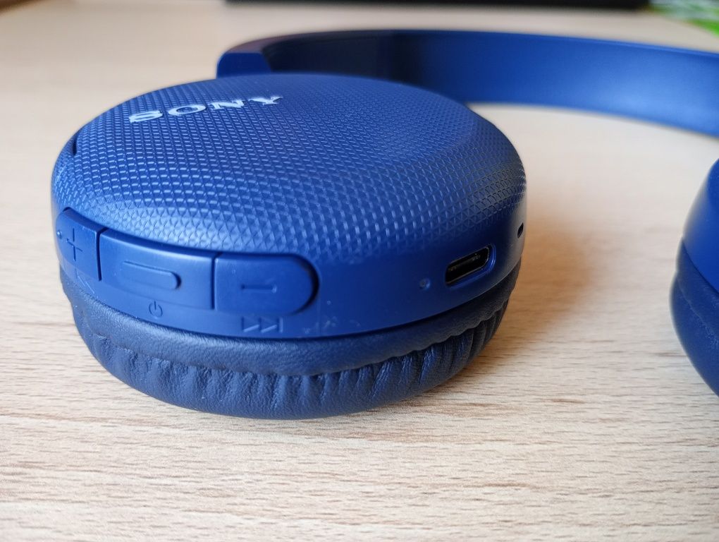 Безжични слушалки Sony