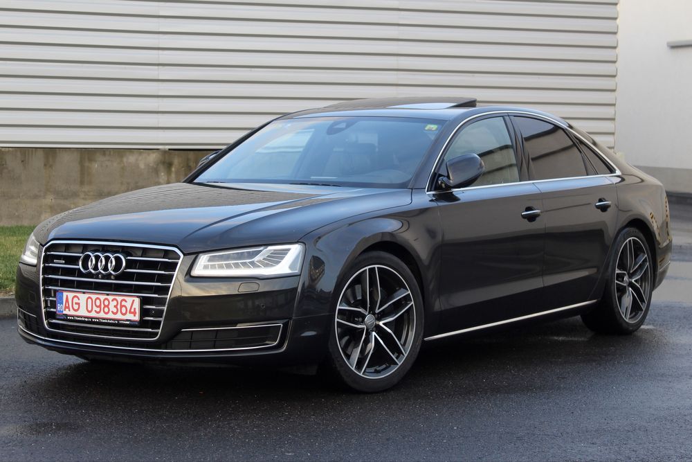 Audi A8 Quattro 3.0 tdi