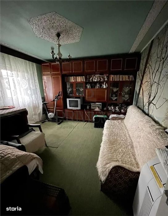 Simion Barnutiu - 3 Cam - Decomandat - 2 Bai - 2 Balcoane - Boxa - Cen