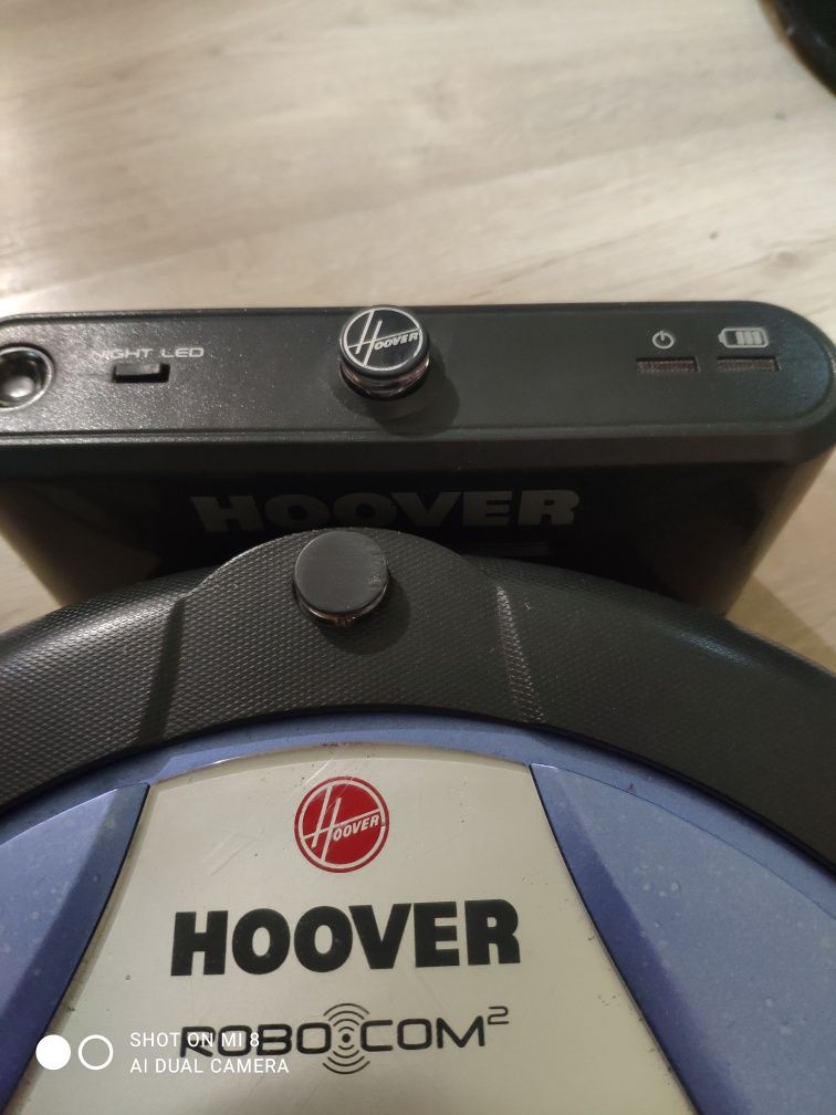 Прахосмукачка робот HOOVER robo com2 за части