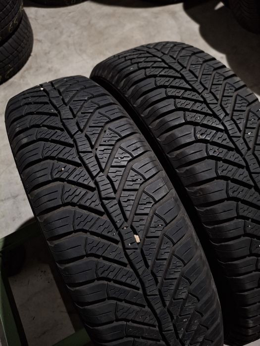 2 Anvelopele ms  175 65 r17 Semperit