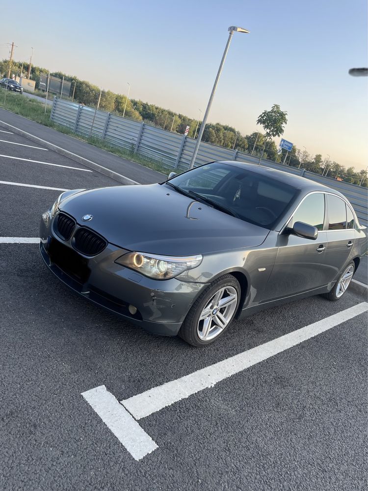 Vand BMW E60 525D