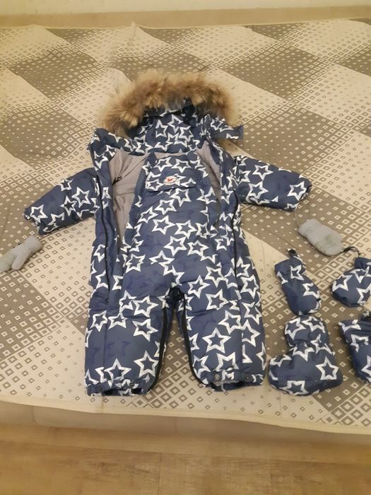 Продам детский комбинезон