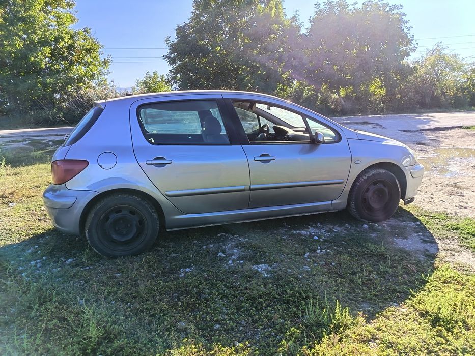 Peugeot 307 / Пежо 307
