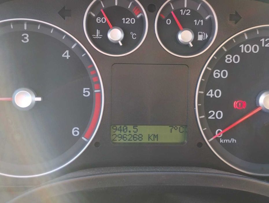 Ford Focus 1.6 TDCI 2006