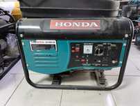 Бензиновый генератор Honda EG 5500 ecs ЖанТаС ломбард Астана