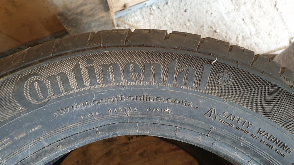 Гуми 195 60 15 континентал