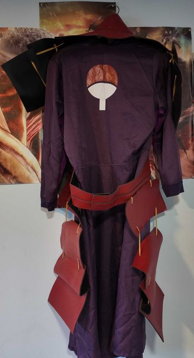 Cosplay Madara Uchiha/ Косплей Мадара Учиха